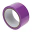 Скотч для бондажа Ouch! Non-Stick 20 м (фиолетовый) - миниатюра 8