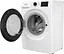 Стиральная машина Gorenje фронтальная 8 кг 1400 A+++ 465 см дисплей инвертор пара Wi-Fi белый - миниатюра 7