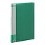 Папка А4 с боковым прижимом Jobmax, зеленый - миниатюра 1