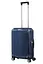 Чемодан Samsonite LITE-BOX 55 см DEEP BLUE 55x40x20 42N*11001 - миниатюра 6