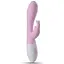 Вібратор-кролик Toyz4Lovers Molding Easy G-Spot 20 см (рожевий) - мініатюра 1