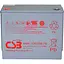 Аккумуляторная батарея для ИБП CSB 12 V / 140 А*ч (XHRL12620W) - миниатюра 1
