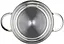 Кастрюля Ringel Besder 2.3 л 18 см с крышкой из нержавеющей стали (RG-2021-18) - миниатюра 6