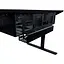 Геймерский стол Lian Li DK07X Gaming Desk Black (G99.DK07X.10EU) - миниатюра 3