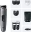 Триммер Braun All-in-One Series 3 AIO3540 Gray UA - миниатюра 2