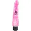 Вібратор Hi-Rubber 8.8 Inch Dildo 23 см рожевий - мініатюра 1