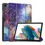 Чохол до планшета BeCover Smart Case Samsung Galaxy Tab A11 SM-X133/X135 8.7" Space (713978) - мініатюра 3