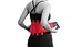 Пояс компресійний Slimming belt Mad Max S fit0011995 - мініатюра 3