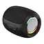 Портативна bluetooth колонка Zealot S53 TWS з LED підсвічуванням чорний - мініатюра 7