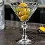 Набір келихів для мартіні Pasabahce Diamond 6 x 238 мл прозорих (440099) - мініатюра 2