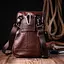 Кожаная мужская сумка Vintage 12х19х4 см sum0024955 - миниатюра 7