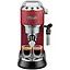 Кофеварка рожковая Delonghi EC 685 R Dedica - миниатюра 8