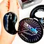 Гидрогелевые патчи для глаз с муцином черной улитки Black Snail Hydrogel Eye Patch FarmStay 60 шт - миниатюра 3