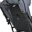 Детская прогулочная коляска-книга Bambi M 5727 Flash Gray Сера - миниатюра 8