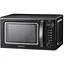 Микроволновая печь Liberton LMW-2083E Black Соло 700 Вт 20 л черная - миниатюра 1