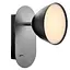 Бра Brille BL-469W/5W BK настенное накладное минимализм - миниатюра 3