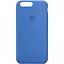 Чохол Epik Silicone Case Full Protective AA для Apple iPhone 7 plus/8 plus 5.5 Синій/Capri Blue - мініатюра 1
