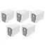 Мішки для бази Roborock Q Revo ( QR02-00 / QR52-00 ) Qrevo 5AE  ( QRSP52-00 / QRSP02-00 ) 5A1 ( QRCS02-00 ) / QR 798 / 5 шт. - мініатюра 1