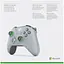 Microsoft Xbox One S Wireless Controller with Bluetooth (Grey/Green) - миниатюра 6