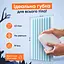 Сухий душ TakeHot для всього тіла  губка XL 2 рушники - мініатюра 9