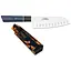 Кухонний ніж Сантоку 170 мм Tokisu Black&Blue (17470) - мініатюра 1
