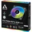 Вентилятор Arctic P14 PWM PST A-RGB 0dB Black (ACFAN00239A) - миниатюра 4