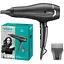 Професійний фен VGR V-450, 4 режими обдування, 4 режими температури, 2 насадки, 2400W, Box - мініатюра 2