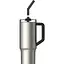 Термокружка MiJia Straw Cup 1л Steel (MJXGB01RM) [133608] - миниатюра 1