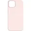 Чехол Make Apple iPhone 14 Premium Silicone Chalk Pink - миниатюра 1