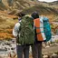 Рюкзак Naturehike NH16Y020-Q 55 л Зеленый (1047-6927595787908) - миниатюра 2