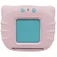 Карманный алфавит Bambi Монтессори Котик 112 карточек розовая 8888M(Pink) - миниатюра 1