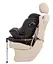 Автокрісло Carrello Avalon CRL-8805 Harbor Grey з поворотом, опорною стійкою - мініатюра 10