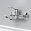 Смеситель для ванны Am.Pm X-Joy F85A10000 Хром - миниатюра 3