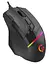 Миша GamePro GM300 RGB USB Black (GM300B) - мініатюра 2