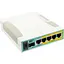Маршрутизатор MikroTik hEX PoE (RB960PGS) - мініатюра 2