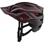 Велошолом Troy Lee Designs A3 Mips Helmet Jade Burgundy M/L (1106-150604013) - мініатюра 1