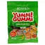 Набор желейных конфет Roshen Yummi Gummi Cherry + Watermelon Slices + Mini Bear Mix 210 г (3 шт. х 70 г) - миниатюра 4