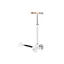 Дитячий самокат Banwood Scooter White - мініатюра 1
