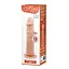 Фалоімітатор Barbara 7.8 '' Calvin Flesh 20 см тілесний - мініатюра 5