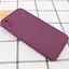 Чохол Epik Silicone Case Square Full Camera Protective AA No Logo для Apple iPhone XS Max 6.5 Бордовий/Maroon - мініатюра 2