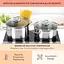 Электрическая плита Klarstein Cookbuddy 2400W (10035704) - миниатюра 5