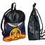 Рюкзак-мешок для обуви,спортивной формы Майнкрафт "Minecraft" детская сумка для сменки с расширителем (01280) - миниатюра 1