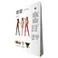 Откровенный бодистокинг с глубоким декольте Passion BS075 white One size - миниатюра 6