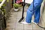 Комплект серветок для підлоги Power EasyFix Karcher 2 шт. (2.863-342.0) - мініатюра 2