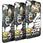 Захисне скло DK для Apple iPhone 12 Pro Max Full Glue 3D MO King Kong 017707 black 3 шт. - мініатюра 1