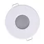 Світильник точковий Brille для ванної HDL-DS 146 MR16 WH IP54 36-228 - мініатюра 6