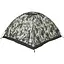 Намет Skif Outdoor Adventure 200x200 см 3-х місцева Мультикам (1013-389.00.87) - мініатюра 2