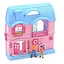 Ігровий набір Ляльковий будиночок з фігурками IM441 - мініатюра 1