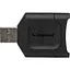Кардридер Kingston USB3.2 MobileLite Plus SD Black (MLP) - миниатюра 2