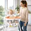 Стул для кормления BABY TILLY Bistro T-641/2 Beige /1/ - миниатюра 3